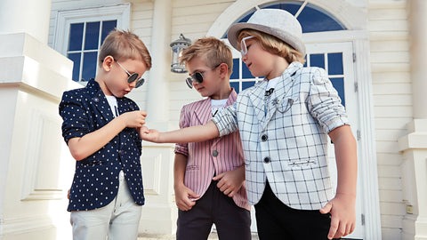 Kids' apparel