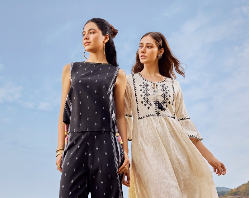 Women's apparel